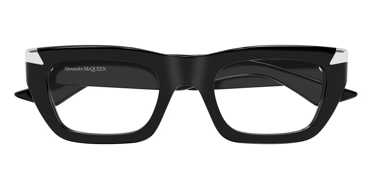 Alexander McQueen AM0444O 001 2 Alexander McQueen AM0444O 001 - Image 2