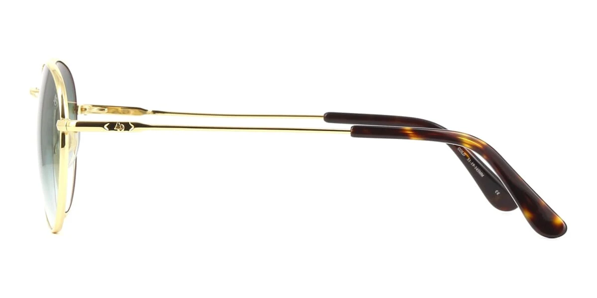 American Optical AO1002 C1 ST TO EGN Gold 3 American Optical AO1002 C1 ST TO EGN Gold - Image 3