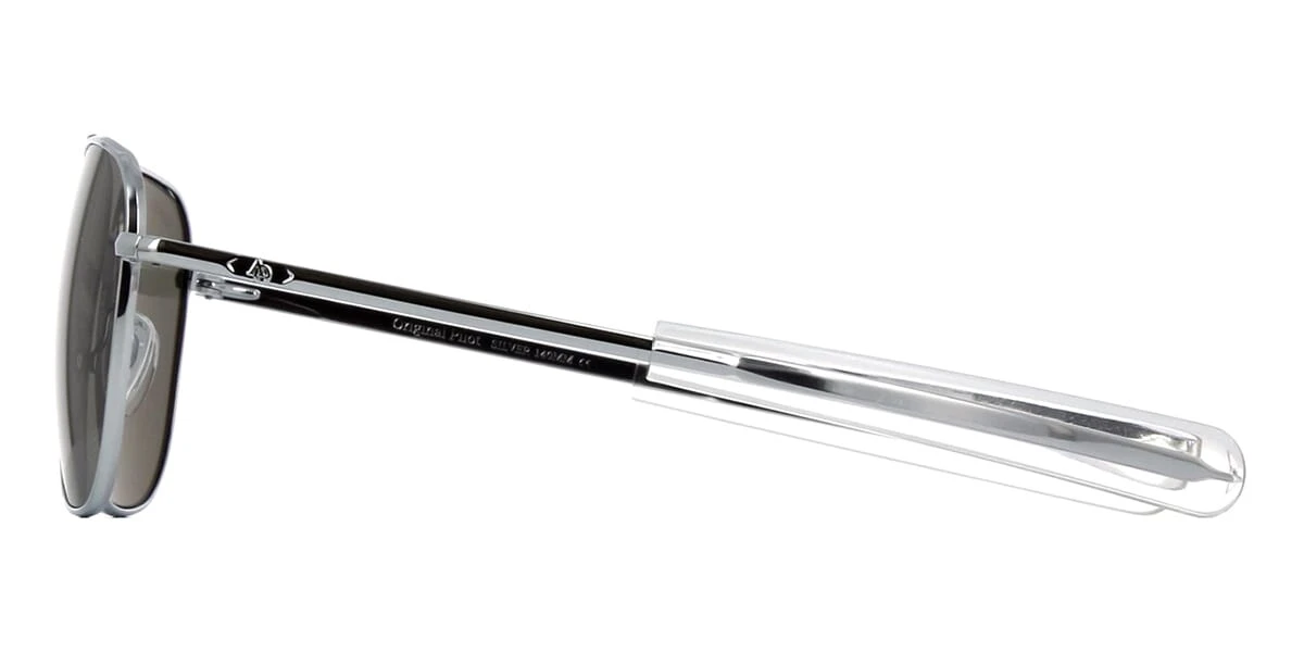 American Optical Original Pilot C2 BT CL GYG-P Silver Polarised - As Seen On Tom Cruise & Dane Cook 3 American Optical Original Pilot C2 BT CL GYG-P Silver Polarised - As Seen On Tom Cruise & Dane Cook - Image 3