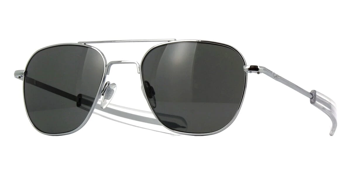American Optical Original Pilot C2 BT CL GYN Silver - As Seen On Tom Cruise 1 American Optical Original Pilot C2 BT CL GYN Silver - As Seen On Tom Cruise