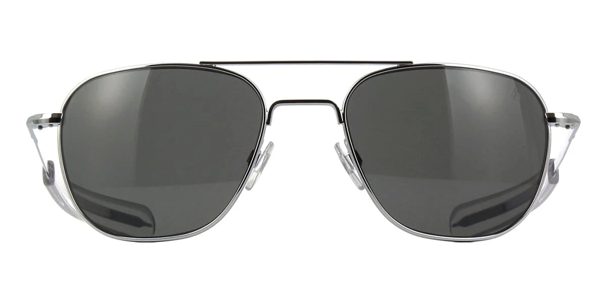 American Optical Original Pilot C2 BT CL GYN Silver - As Seen On Tom Cruise 2 American Optical Original Pilot C2 BT CL GYN Silver - As Seen On Tom Cruise - Image 2