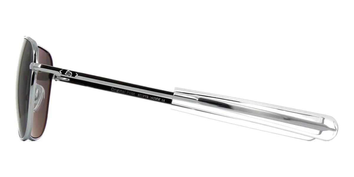 American Optical Original Pilot C2 BT CL GYN Silver - As Seen On Tom Cruise 3 American Optical Original Pilot C2 BT CL GYN Silver - As Seen On Tom Cruise - Image 3