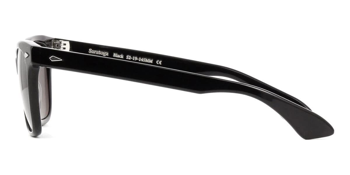 American Optical Saratoga C3 ST GYN-P Black Polarised - As Seen On JFK 3 American Optical Saratoga C3 ST GYN-P Black Polarised - As Seen On JFK - Image 3