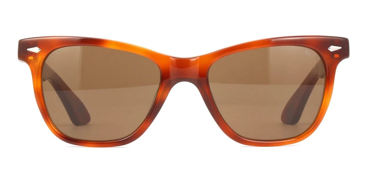 American Optical Saratoga C4 ST BNN Havana 2 American Optical Saratoga C4 ST BNN Havana - Image 2