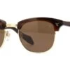 American Optical Sirmont C2 ST BNN Chocolate Gold