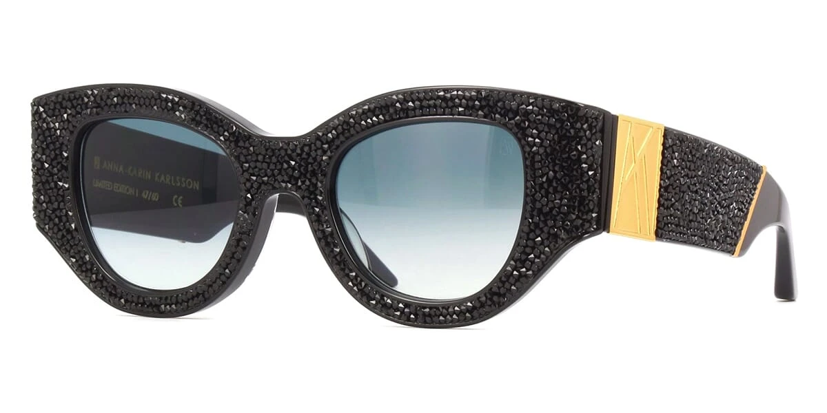 Anna-Karin Karlsson Lucky Goes To Vegas Black Crystal Limited 1st Edition 1 Anna-Karin Karlsson Lucky Goes To Vegas Black Crystal Limited 1st Edition