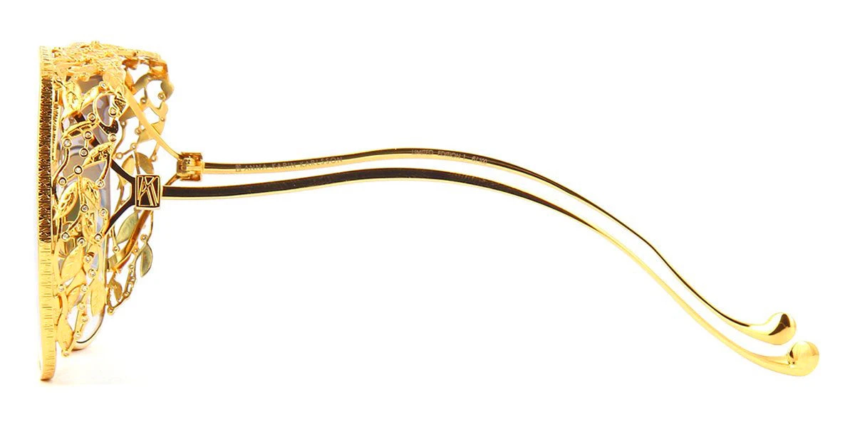 Anna-Karin Karlsson Nouveau Romantica Gold Light Tint Limited 2nd Edition 3 Anna-Karin Karlsson Nouveau Romantica Gold Light Tint Limited 2nd Edition - Image 3