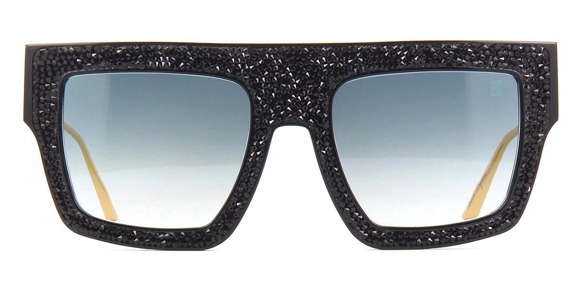 Anna-Karin Karlsson Phat Cat Black Crystal Limited 1st Edition 2 Anna-Karin Karlsson Phat Cat Black Crystal Limited 1st Edition - Image 2