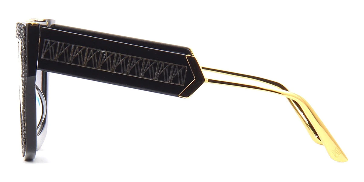 Anna-Karin Karlsson Phat Cat Black Crystal Limited 1st Edition 3 Anna-Karin Karlsson Phat Cat Black Crystal Limited 1st Edition - Image 3