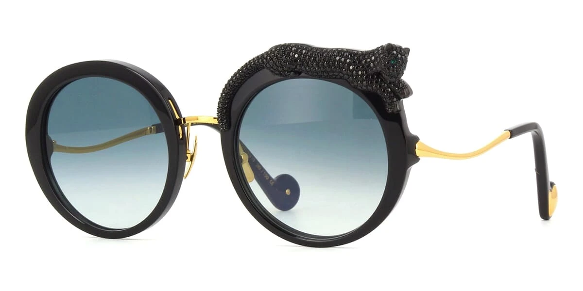 Anna-Karin Karlsson Rose Et La Roue Crystal 2.0 Black Crystal Limited Edition 1 Anna-Karin Karlsson Rose Et La Roue Crystal 2.0 Black Crystal Limited Edition