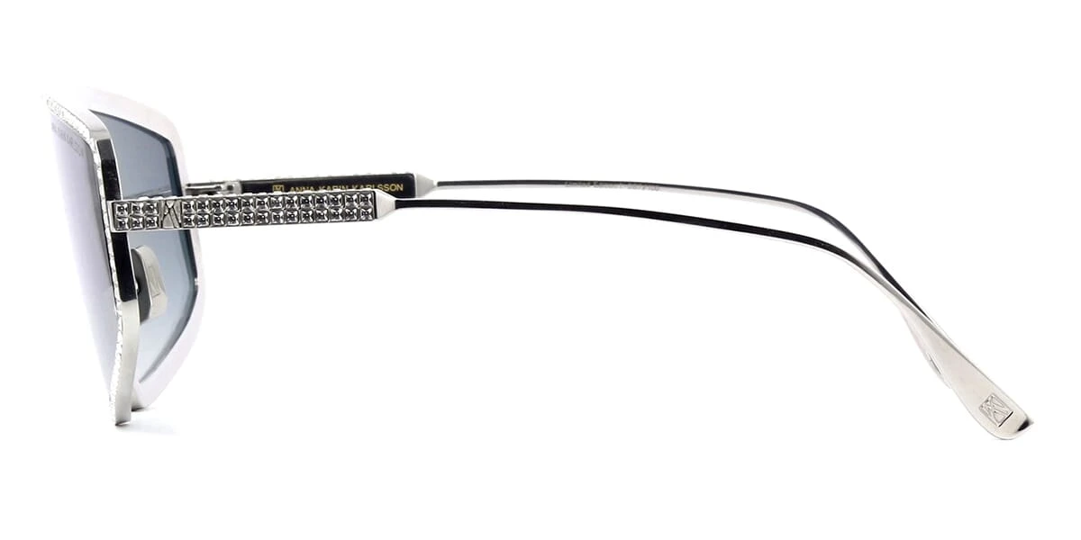 Anna-Karin Karlsson Shady Luv White Gold Mirror Limited 1st Edition - As Seen On Beyonce 3 Anna-Karin Karlsson Shady Luv White Gold Mirror Limited 1st Edition - As Seen On Beyonce - Image 3