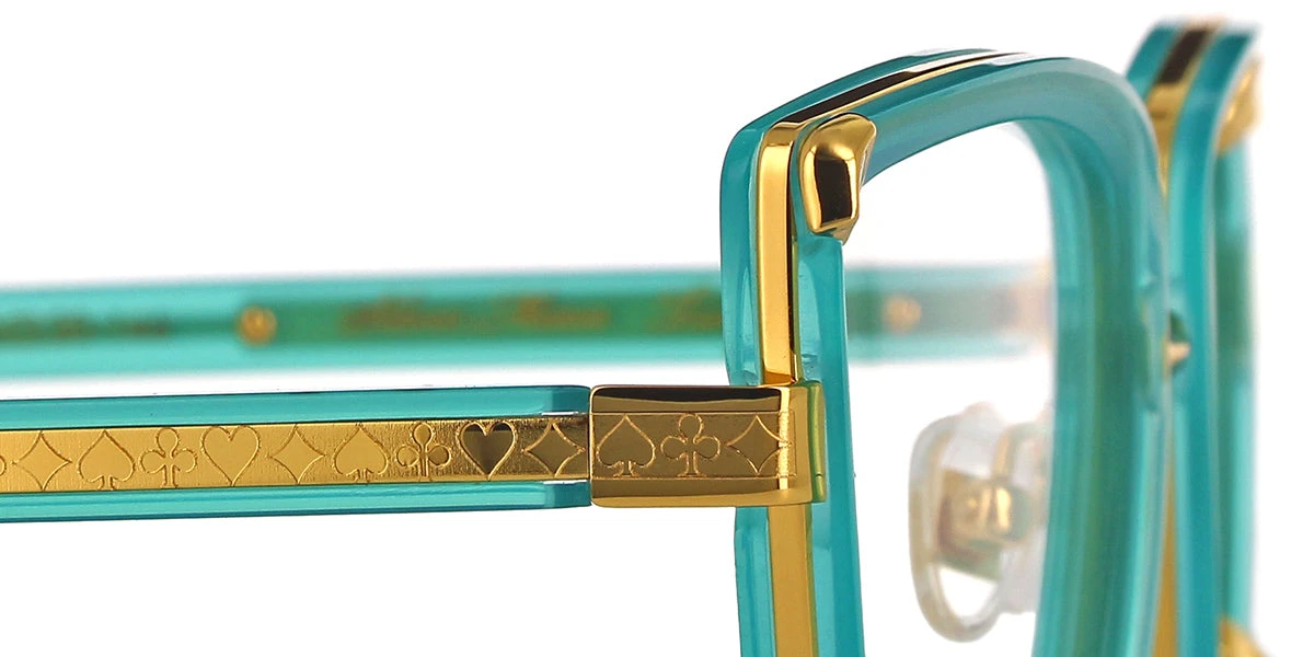 Anna-Karin Karlsson Silver Moon Turquoise Limited 1st Edition 5 Anna-Karin Karlsson Silver Moon Turquoise Limited 1st Edition - Image 5