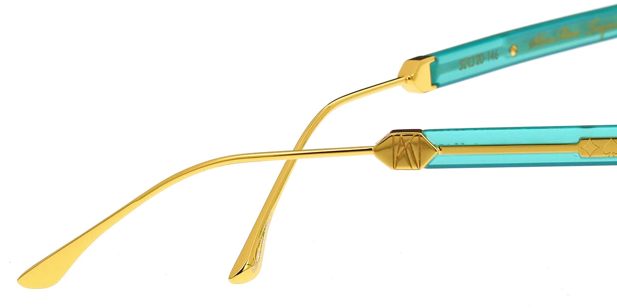 Anna-Karin Karlsson Silver Moon Turquoise Limited 1st Edition 7 Anna-Karin Karlsson Silver Moon Turquoise Limited 1st Edition - Image 7