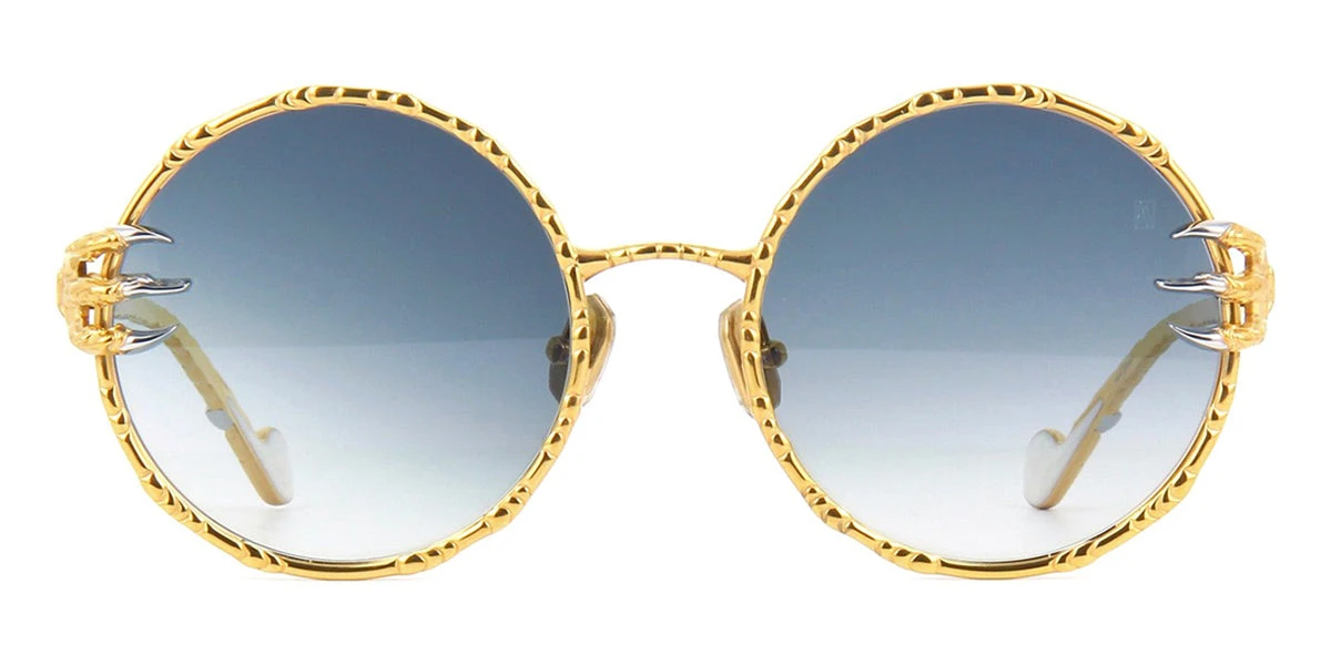 Anna-Karin Karlsson The Claw And The Moon Gold - As Seen On Mary J. Blige 2 Anna-Karin Karlsson The Claw And The Moon Gold - As Seen On Mary J. Blige - Image 2