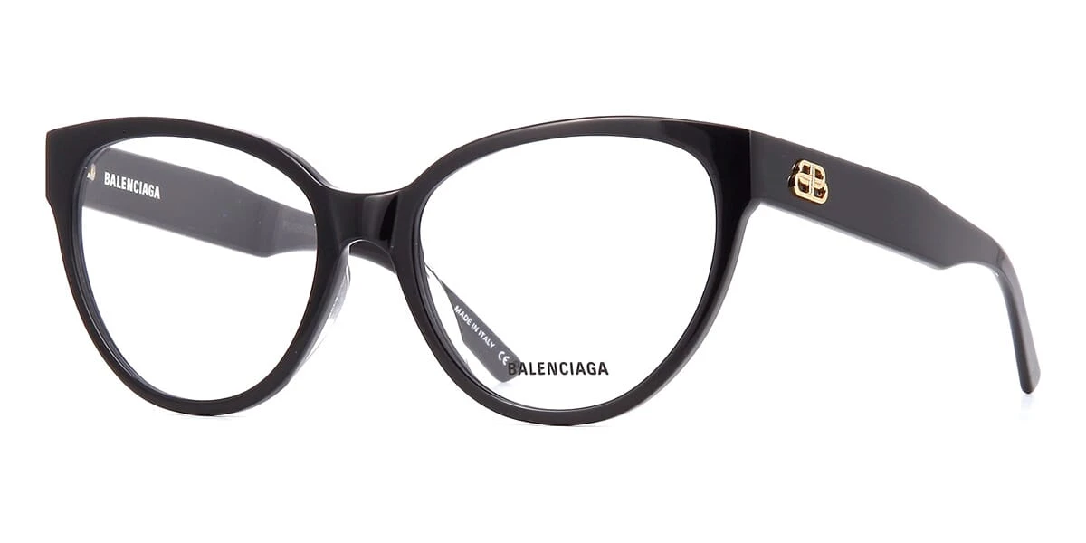 Balenciaga BB0064O 001 1 Balenciaga BB0064O 001