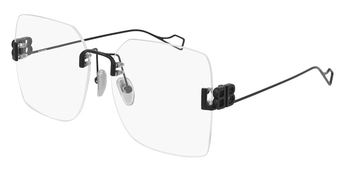 Balenciaga BB0113O 001 1 Balenciaga BB0113O 001