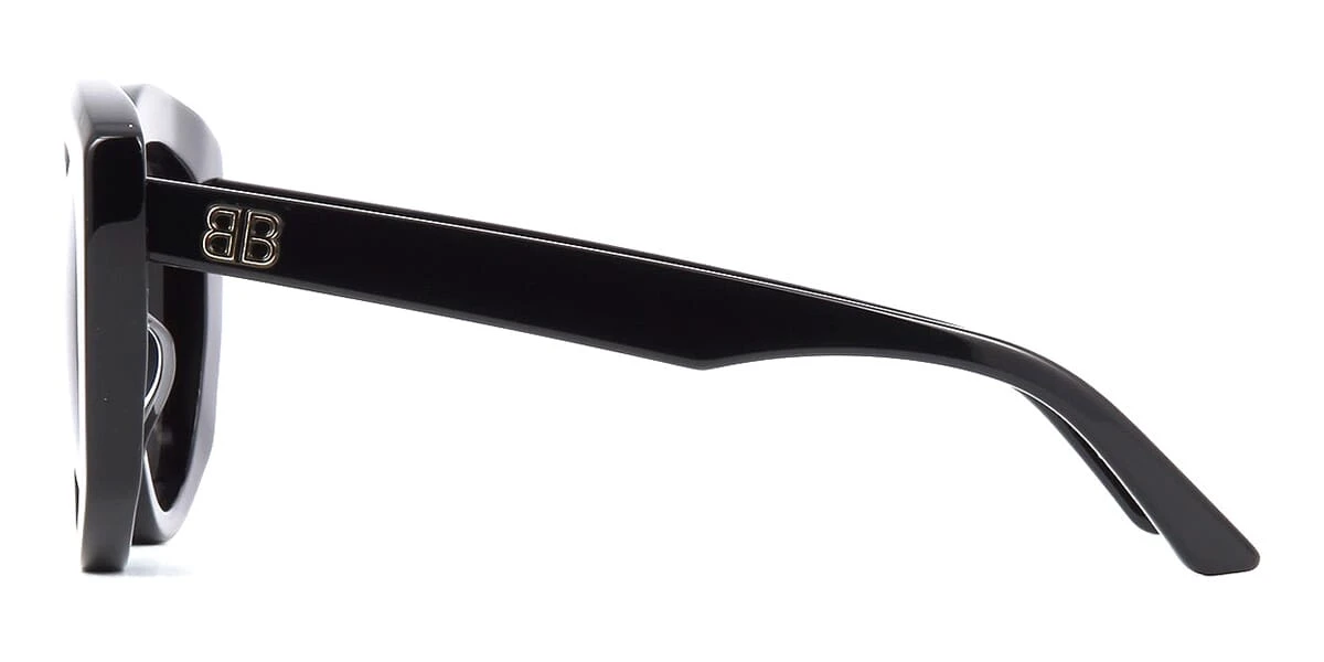 Balenciaga BB0126S 001 3 Balenciaga BB0126S 001 - Image 3