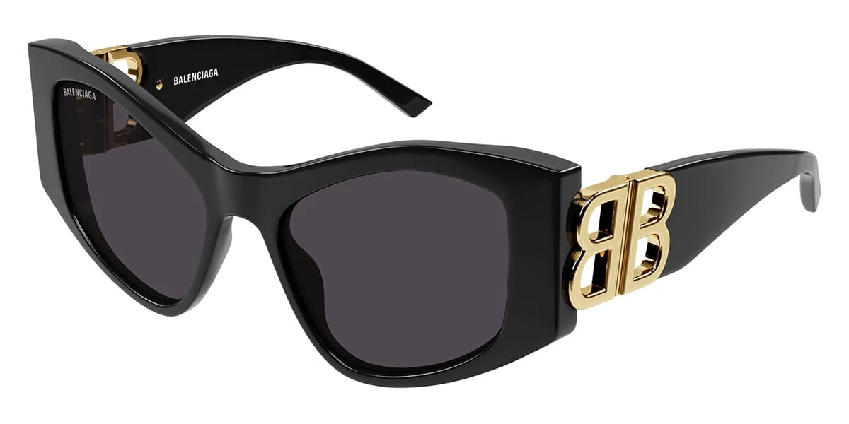 Balenciaga BB0287S 001 1 Balenciaga BB0287S 001