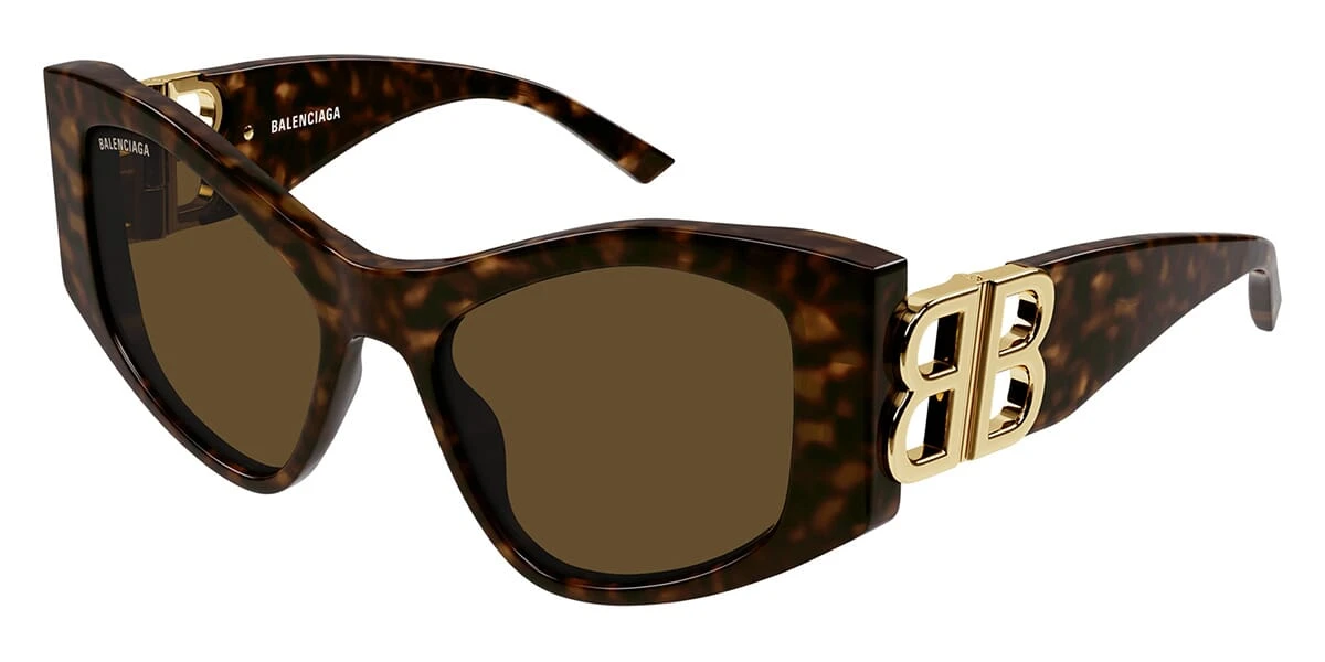 Balenciaga BB0287S 002 1 Balenciaga BB0287S 002