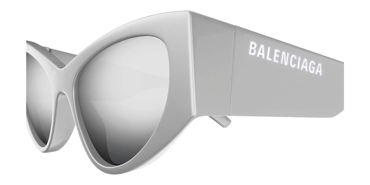 Balenciaga BB0300S 002 LED Frame 8 Balenciaga BB0300S 002 LED Frame - Image 8