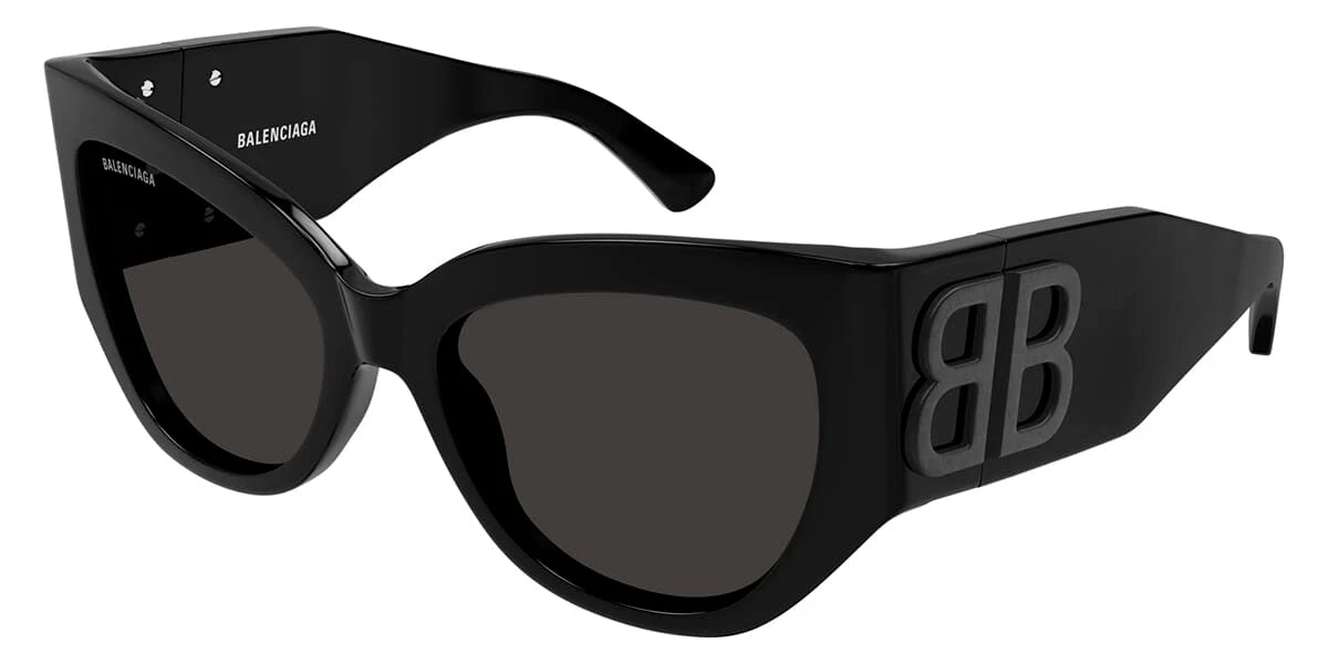 Balenciaga BB0322S 001 1 Balenciaga BB0322S 001