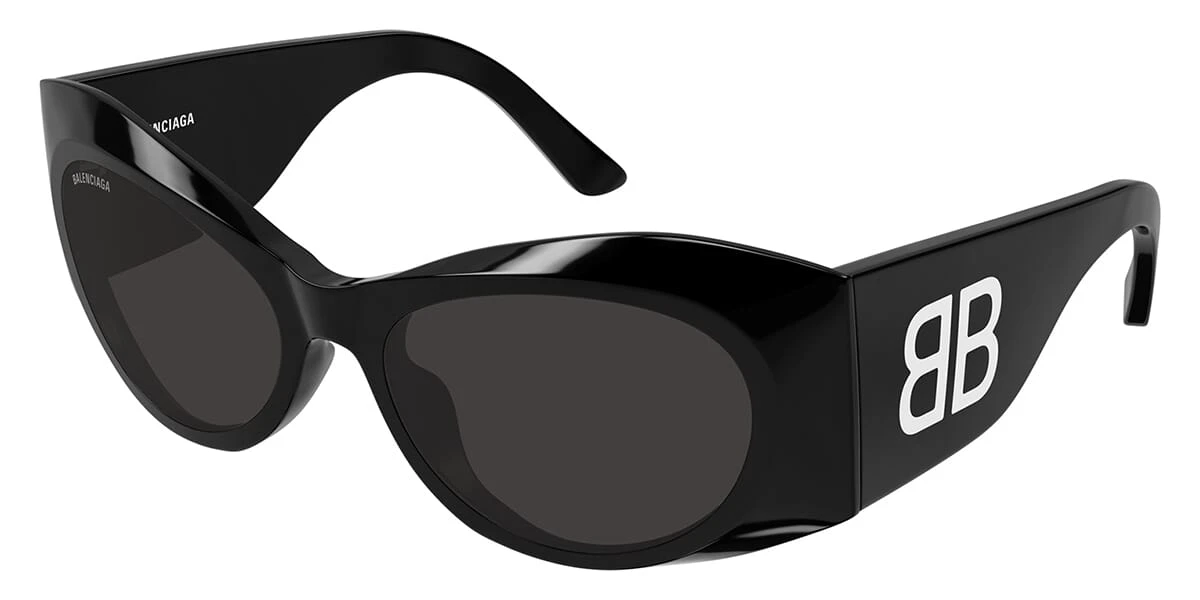 Balenciaga BB0394S 001 - As Seen On Nour Al Ghandour 1 Balenciaga BB0394S 001 - As Seen On Nour Al Ghandour