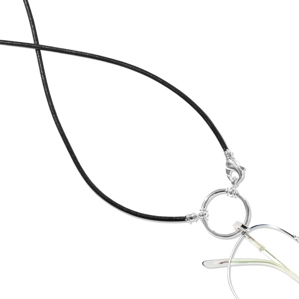 La Loop Essentials The Georgie 21 993 Black Eyewear Holder 3 La Loop Essentials The Georgie 21 993 Black Eyewear Holder - Image 3