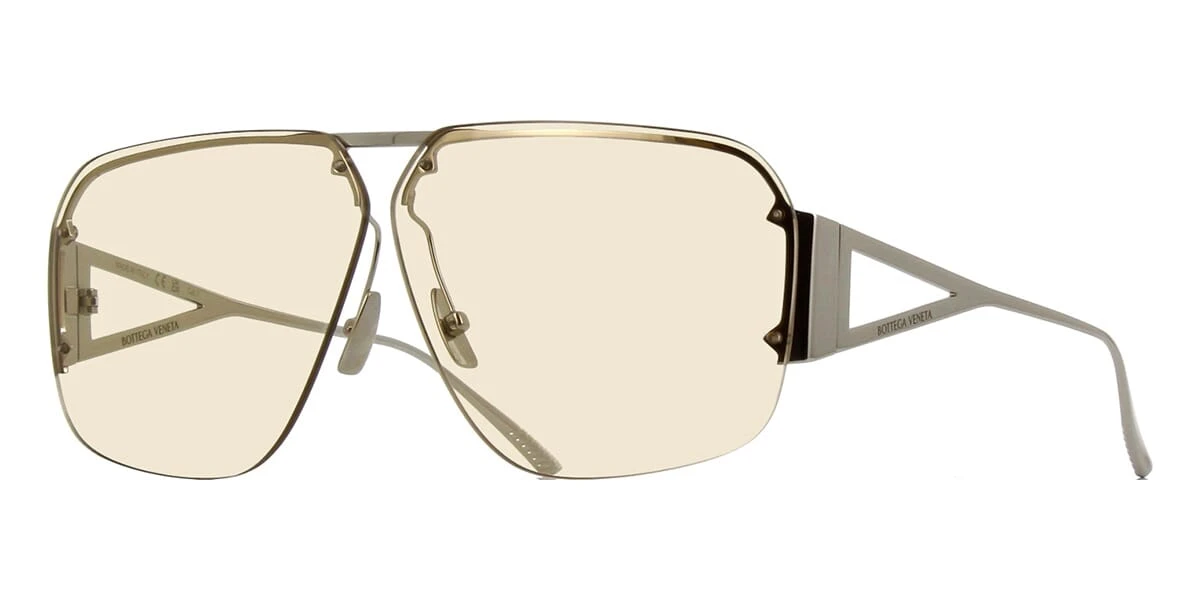 Bottega Veneta BV1065S 006 - As Seen On Jennifer Lopez & Winnie Harlow 1 Bottega Veneta BV1065S 006 - As Seen On Jennifer Lopez & Winnie Harlow