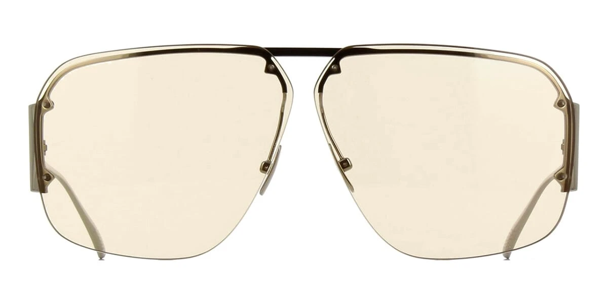 Bottega Veneta BV1065S 006 - As Seen On Jennifer Lopez & Winnie Harlow 2 Bottega Veneta BV1065S 006 - As Seen On Jennifer Lopez & Winnie Harlow - Image 2