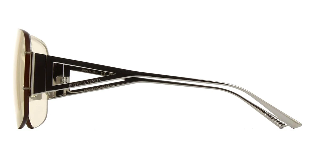 Bottega Veneta BV1065S 006 - As Seen On Jennifer Lopez & Winnie Harlow 3 Bottega Veneta BV1065S 006 - As Seen On Jennifer Lopez & Winnie Harlow - Image 3