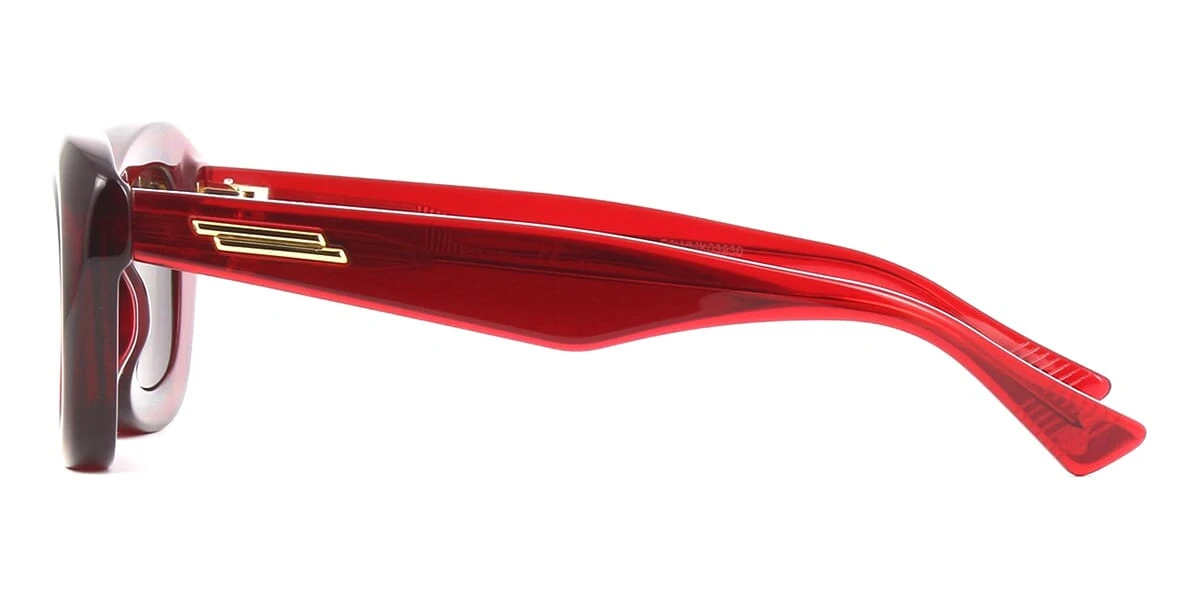 Bottega Veneta BV1088S 007 - As Seen On Cardi B 3 Bottega Veneta BV1088S 007 - As Seen On Cardi B - Image 3