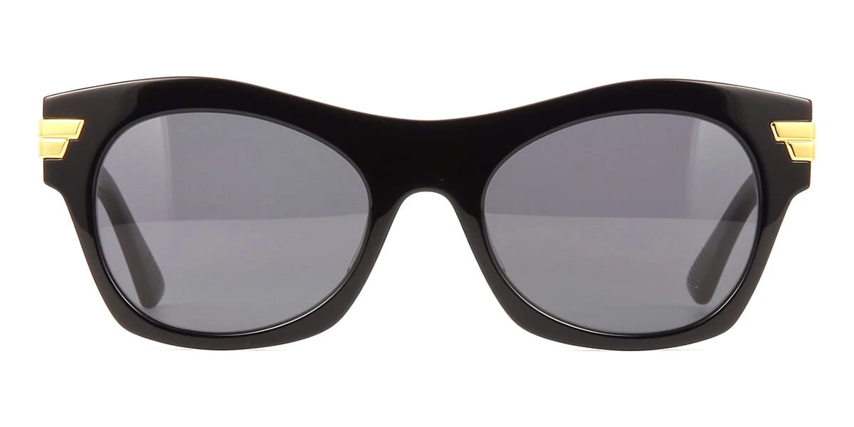 Bottega Veneta BV1103S 001 - As Seen On Lily Aldridge 2 Bottega Veneta BV1103S 001 - As Seen On Lily Aldridge - Image 2