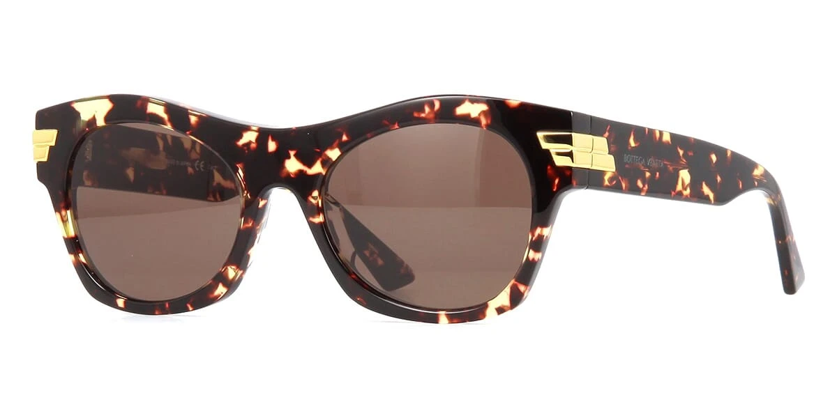 Bottega Veneta BV1103S 002 - As Seen On Billie Faiers & Emilia Clarke 1 Bottega Veneta BV1103S 002 - As Seen On Billie Faiers & Emilia Clarke