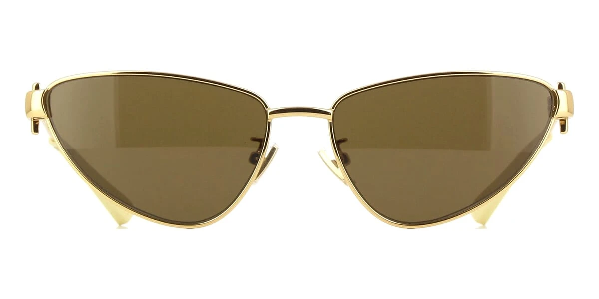 Bottega Veneta BV1186S 002 - As Seen On Alessandra Ambrosio 2 Bottega Veneta BV1186S 002 - As Seen On Alessandra Ambrosio - Image 2