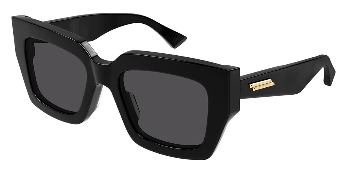 Bottega Veneta BV1212S 001 - As Seen On Kris Jenner & Becky Hill 1 Bottega Veneta BV1212S 001 - As Seen On Kris Jenner & Becky Hill