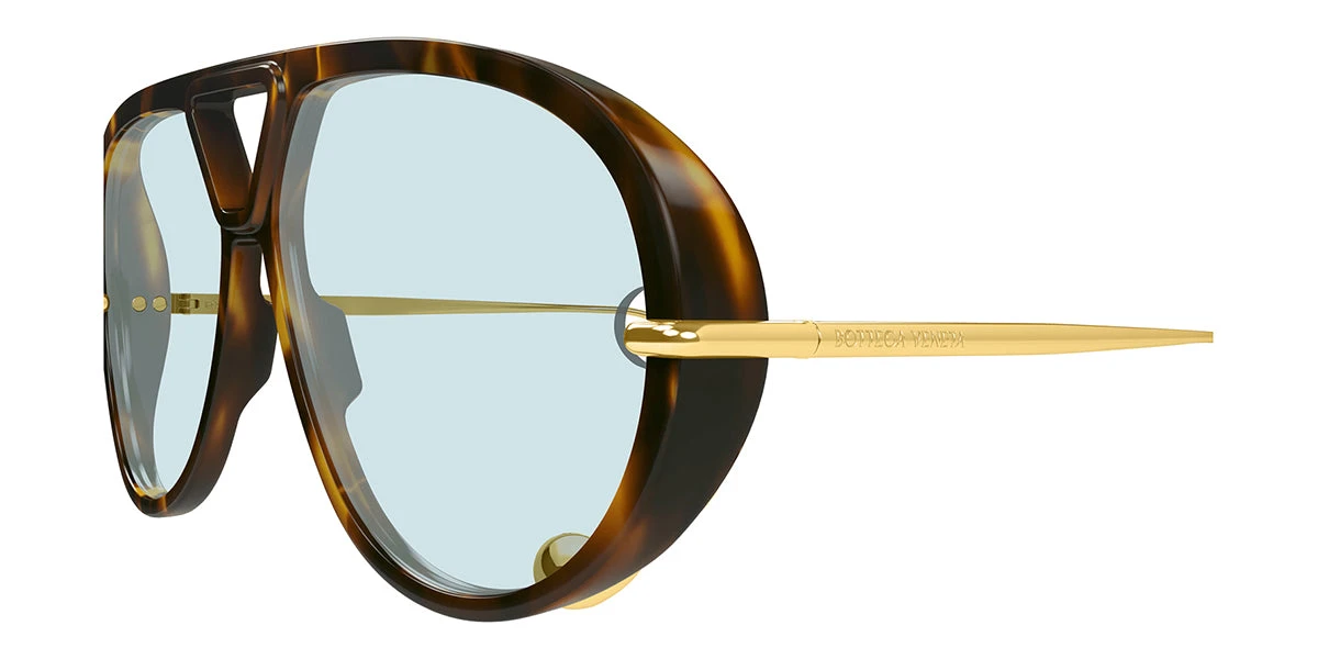 Bottega Veneta BV1273S 007 Drop Aviator - As Seen On Miley Cyrus 3 Bottega Veneta BV1273S 007 Drop Aviator - As Seen On Miley Cyrus - Image 3