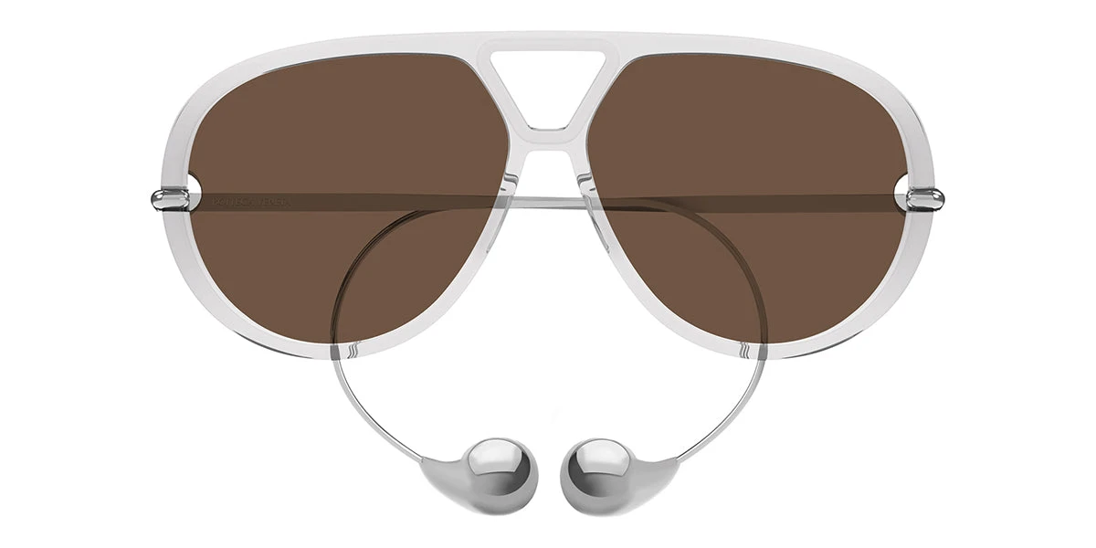 Bottega Veneta BV1273S 009 Drop Aviator 2 Bottega Veneta BV1273S 009 Drop Aviator - Image 2