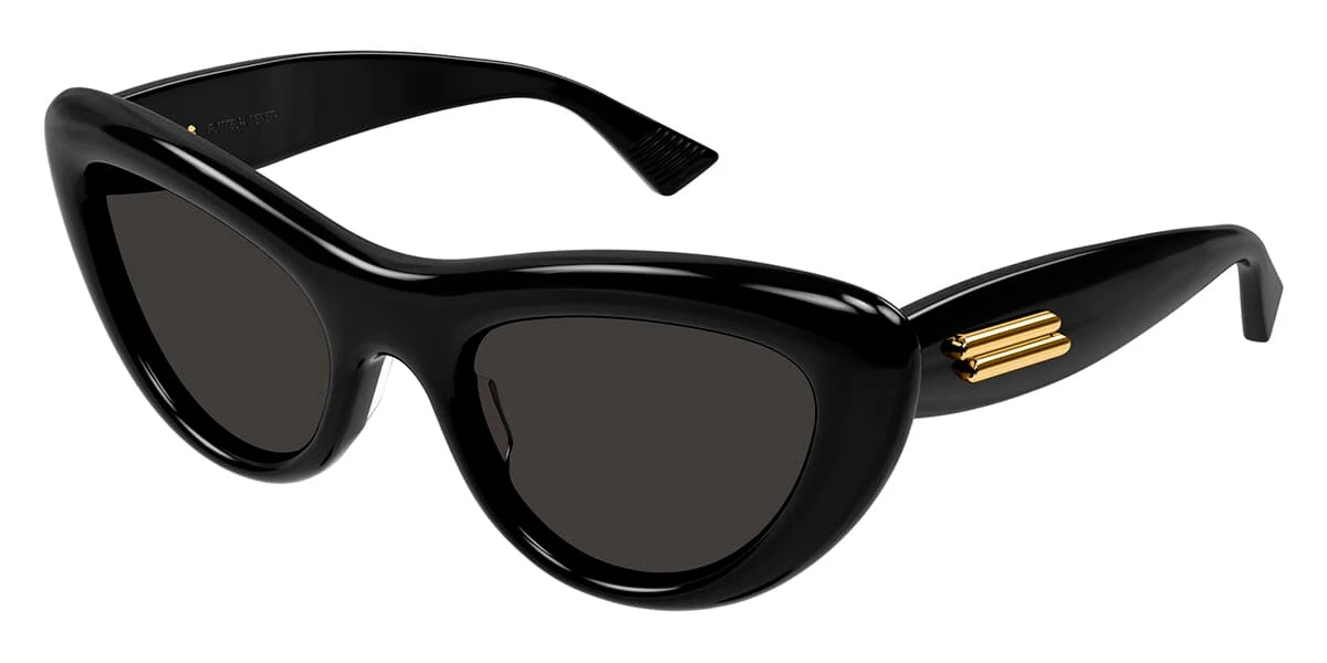 Bottega Veneta BV1282S 001 - As Seen On Zendaya 1 Bottega Veneta BV1282S 001 - As Seen On Zendaya