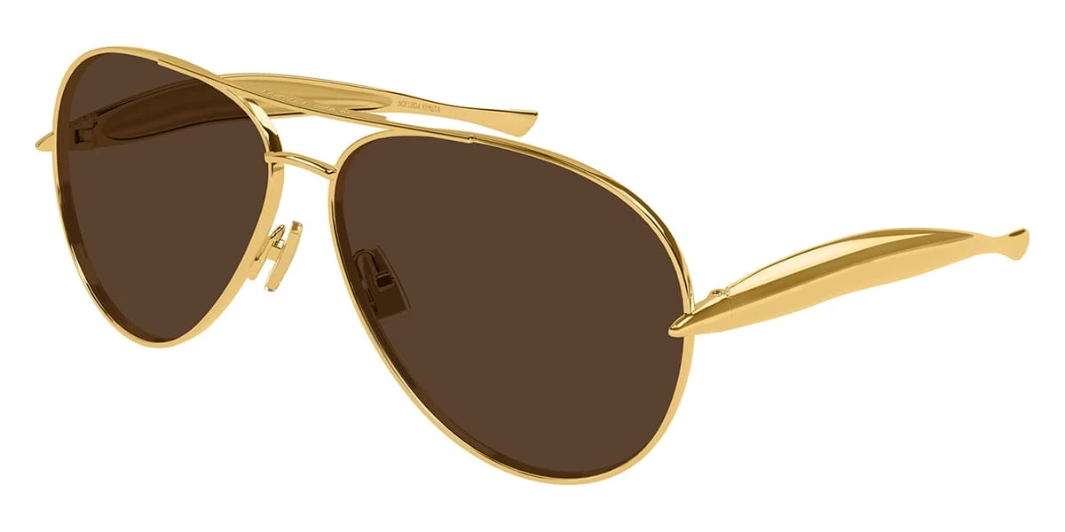 Bottega Veneta BV1305S 007 - As Seen On Laeticia Hallyday 1 Bottega Veneta BV1305S 007 - As Seen On Laeticia Hallyday