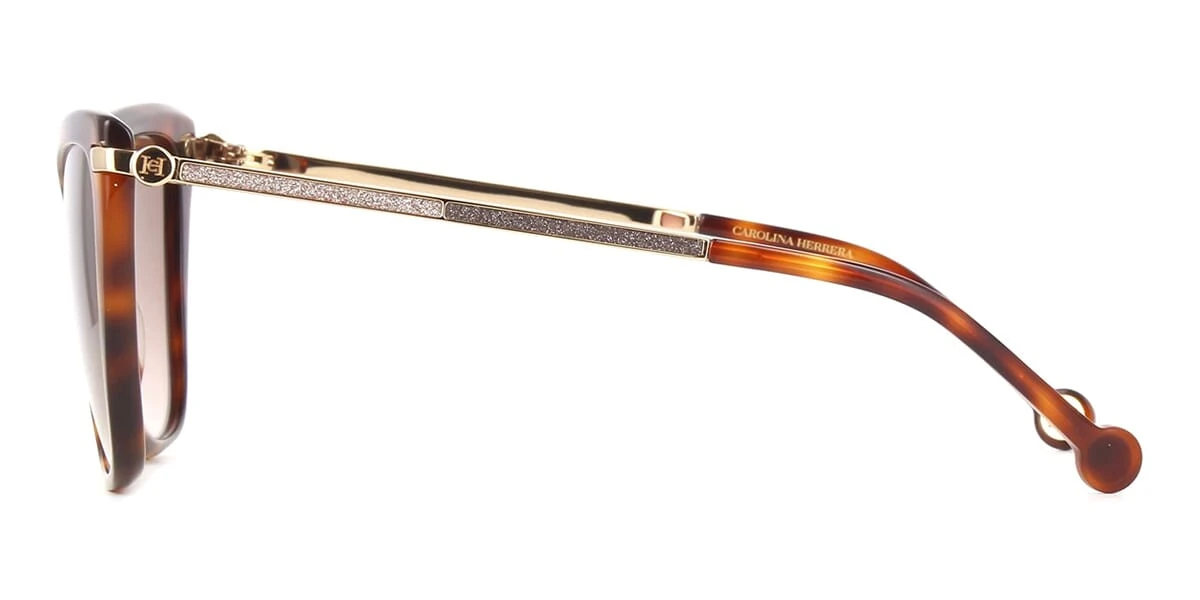 Carolina Herrera Her 0262/S 086HA 3 Carolina Herrera Her 0262/S 086HA - Image 3