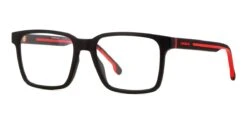 Carrera CA 8069/CS BLXUC With Magnetic Clip On Polarised