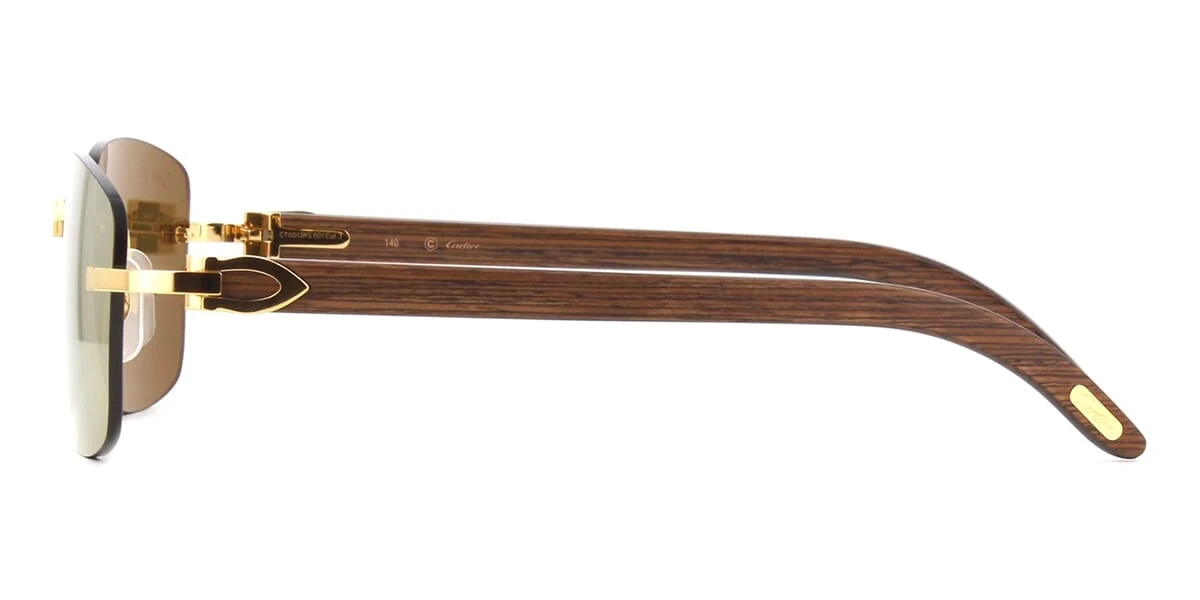 Cartier CT0013RS 001 3 Cartier CT0013RS 001 - Image 3