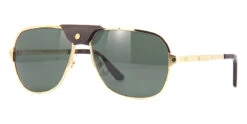 Cartier CT0165S 008 Polarised
