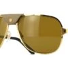 Cartier CT0165S 011 Polarised