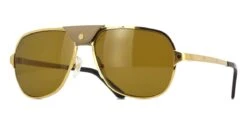 Cartier CT0165S 011 Polarised