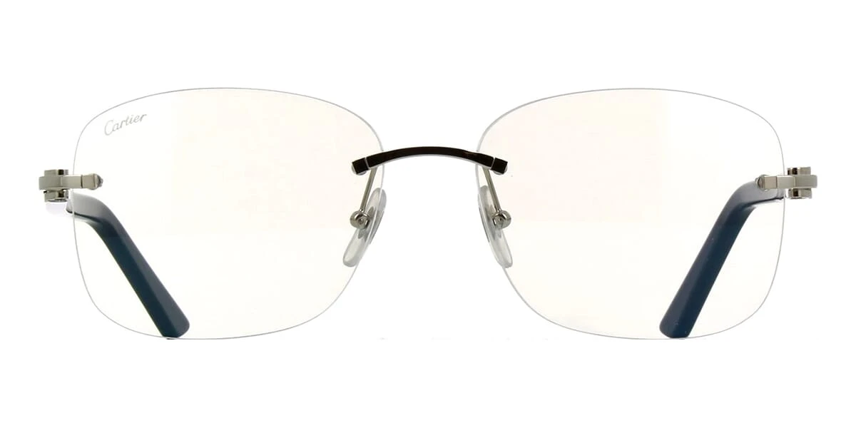 Cartier CT0227S 006 Blue & Beyond 2 Cartier CT0227S 006 Blue & Beyond - Image 2