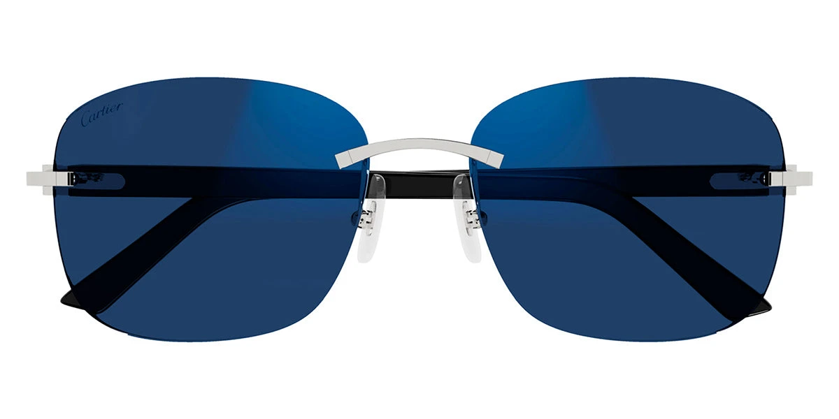 Cartier CT0227S 006 Blue & Beyond 4 Cartier CT0227S 006 Blue & Beyond - Image 4