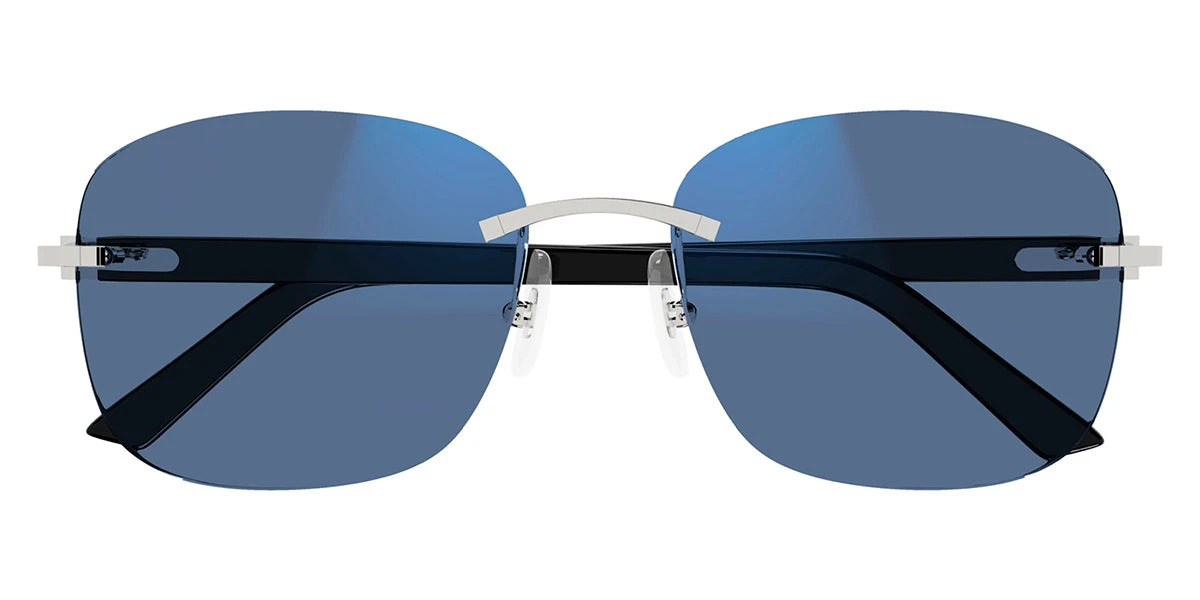 Cartier CT0227S 006 Blue & Beyond 3 Cartier CT0227S 006 Blue & Beyond - Image 3