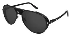 Cartier CT0296S 003 Polarised