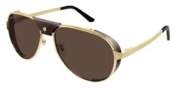 Cartier CT0296S 005 Polarised
